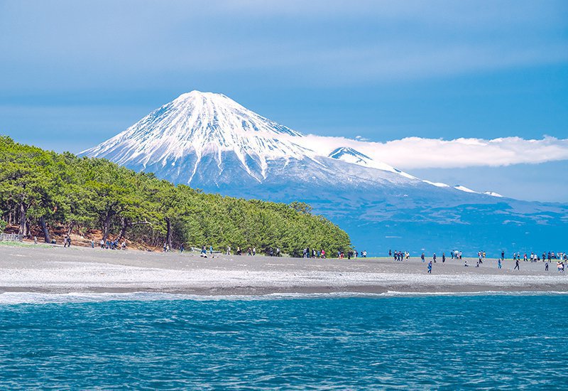 Miho-no-Matsubara